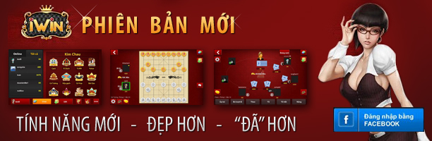 Game iWin mới